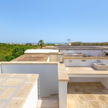 Villetta Bianca By Barbarhouse Otranto Ngoại thất bức ảnh